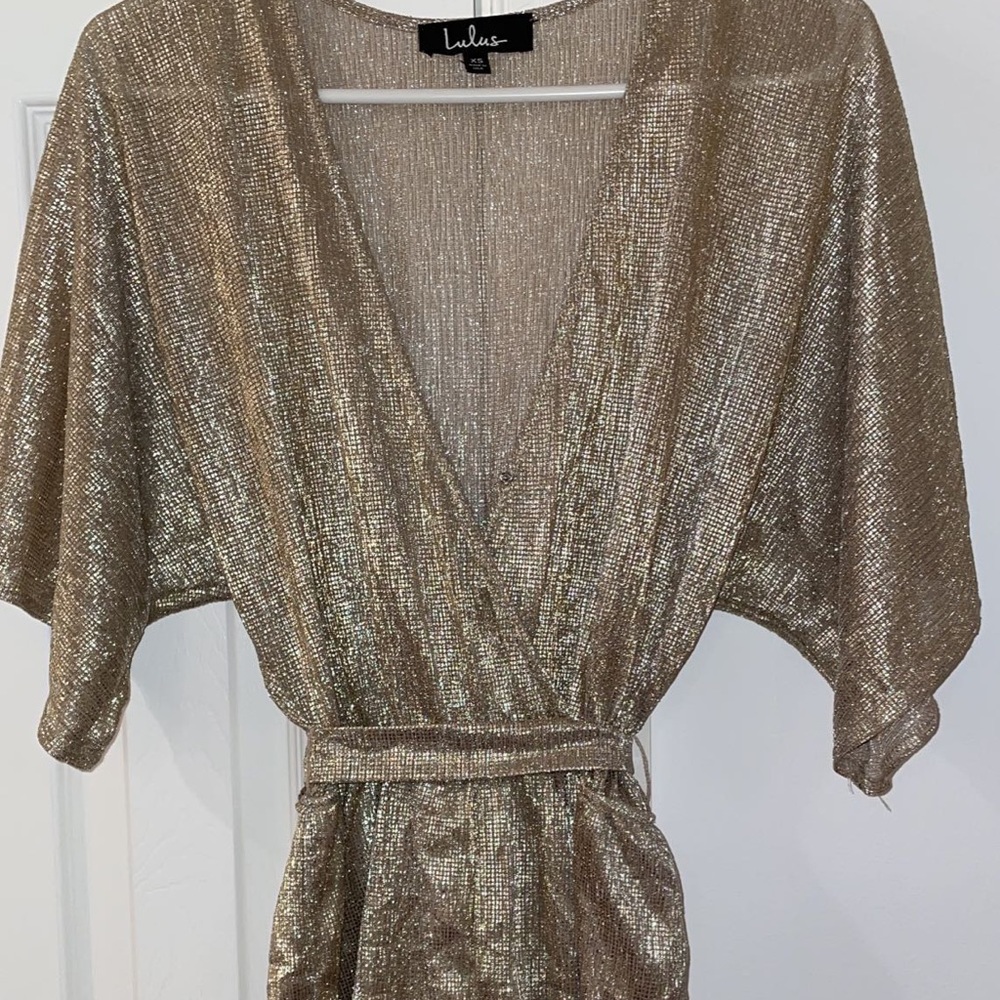 Lulu’s romper